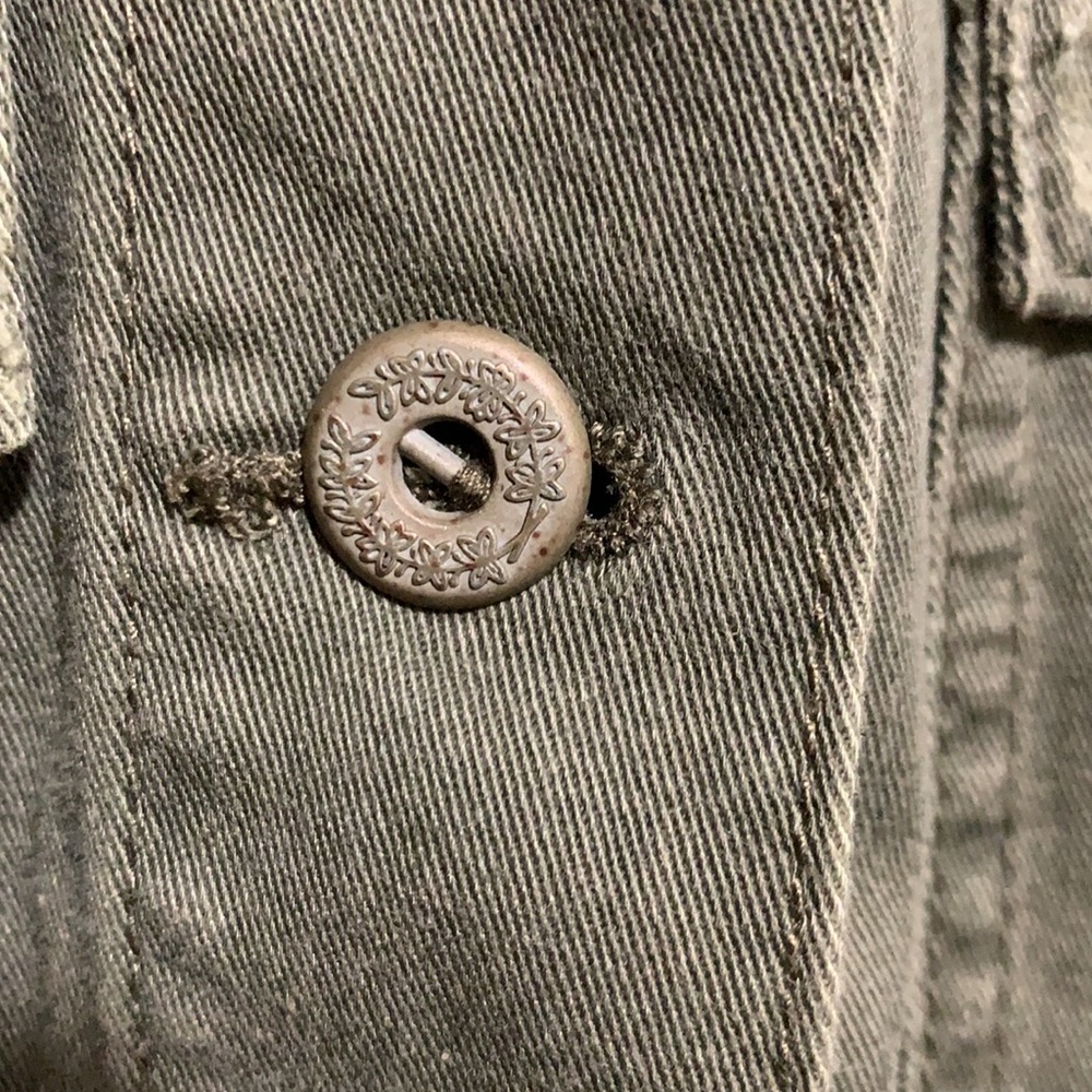 Free people button down jacket - Picture 13 of 15
